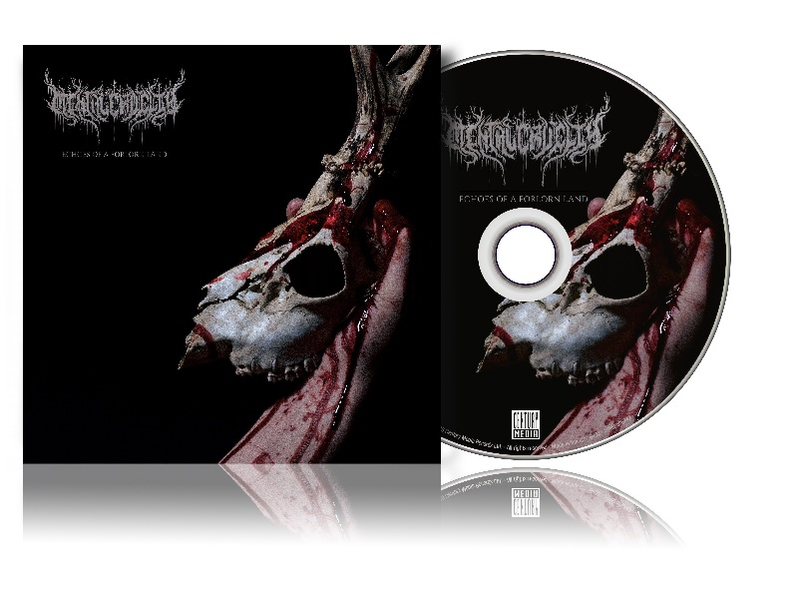 Mental Cruelty - Echoes of a Forlorn Land *Pre-Order