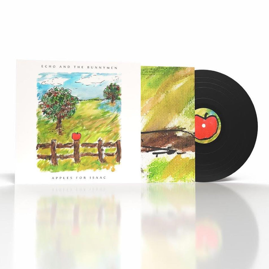 Echo & The Bunnymen - Apples For Isaac *Pre-Order