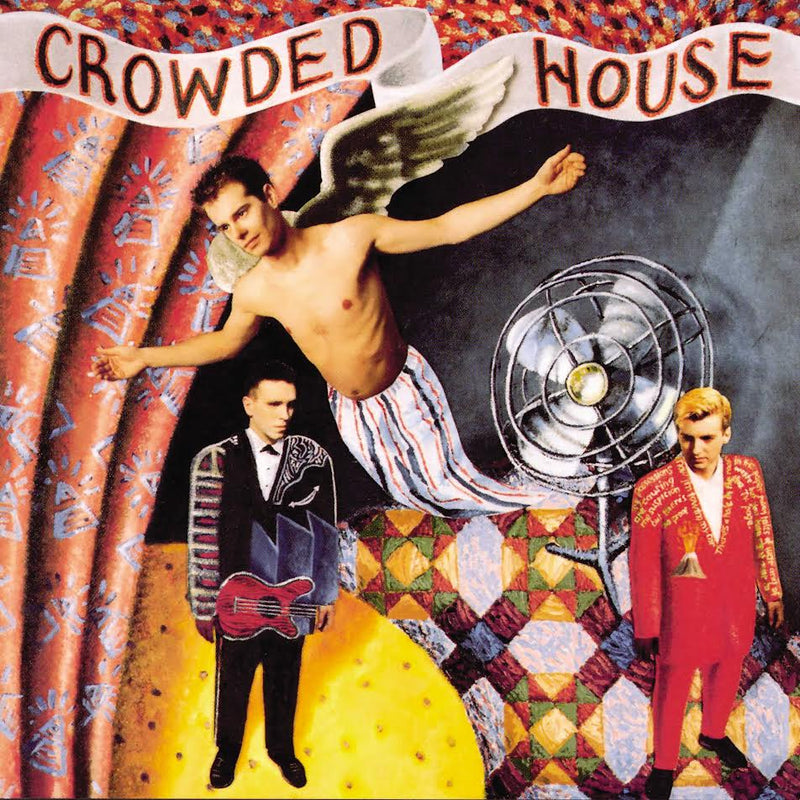 Crowded House - Crowded House *Pre-Order