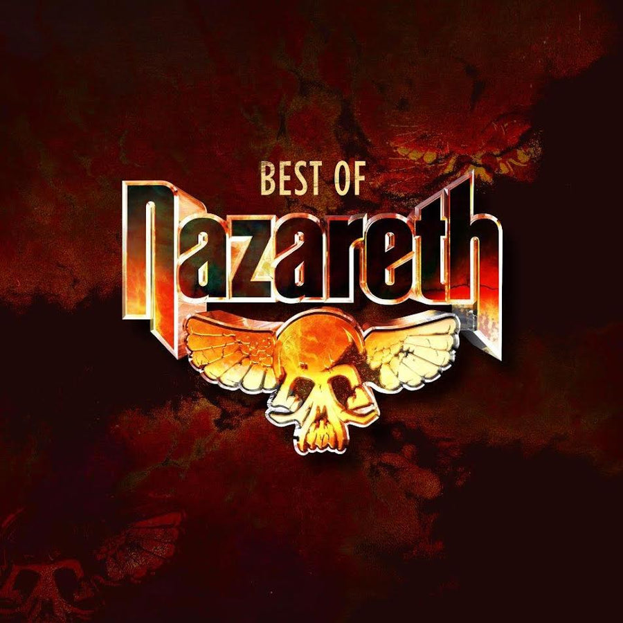 Nazareth - CD Reissues