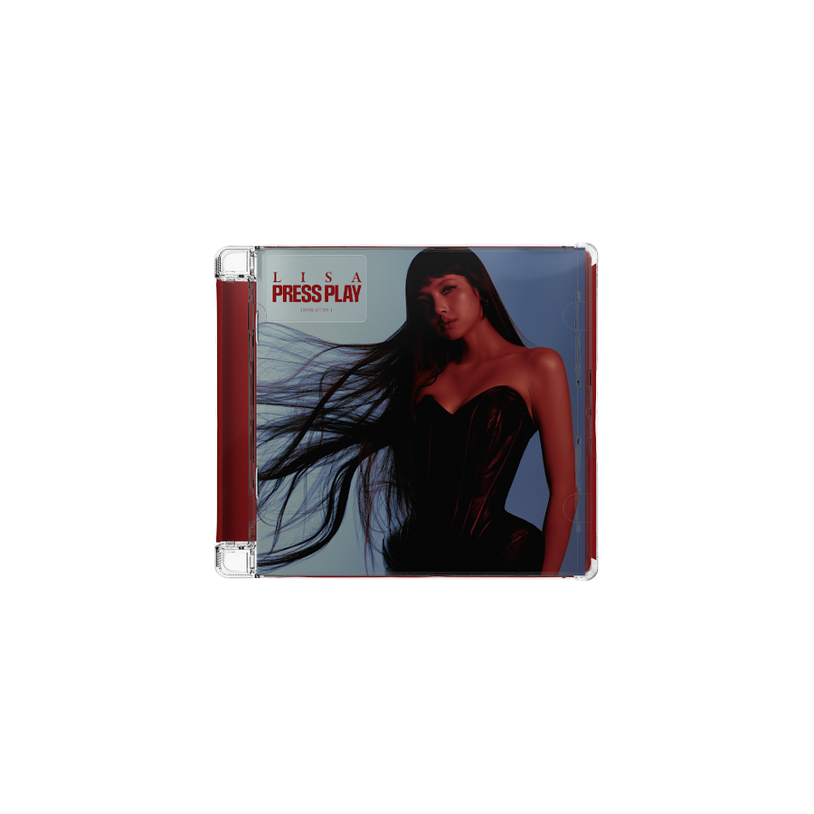 LISA - PRESS PLAY *Pre-Order