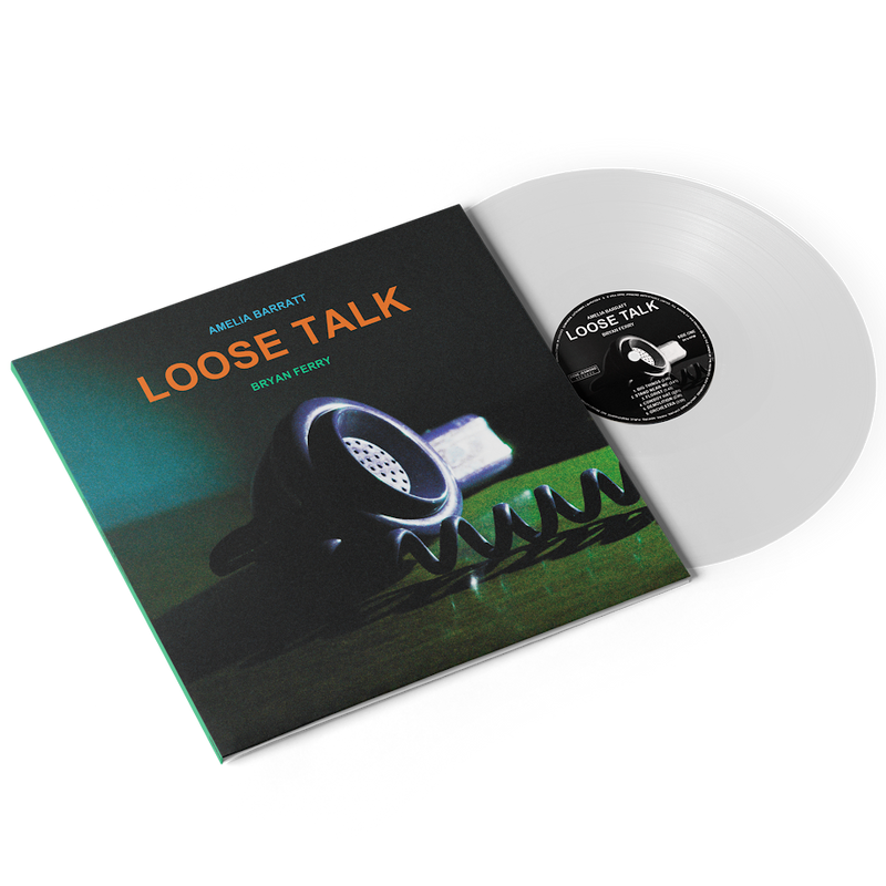 Bryan Ferry & Amelia Barratt - Loose Talk
