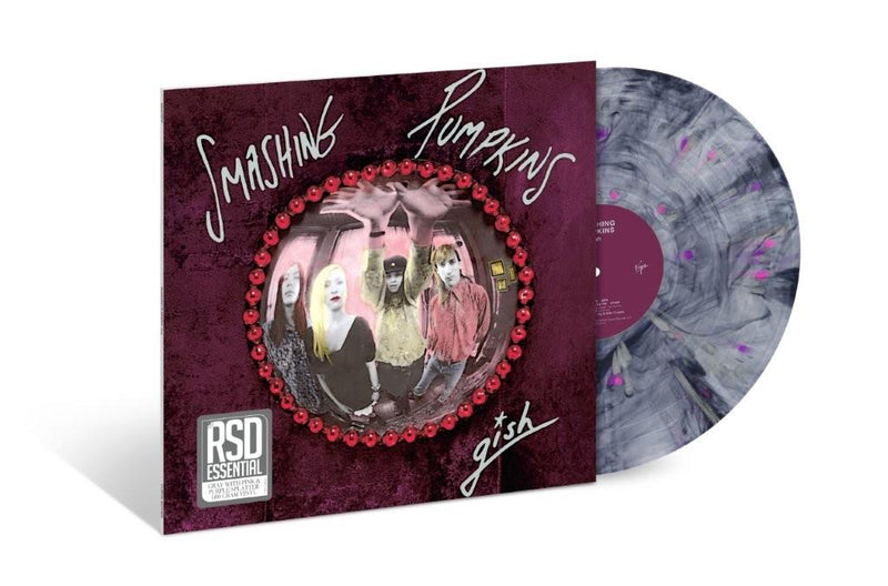 Smashing Pumpkins - Gish (35th Anniversary)