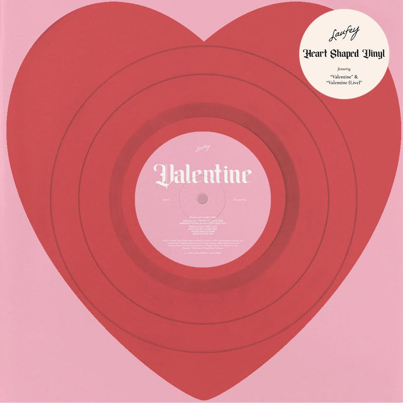 Laufey - Valentine