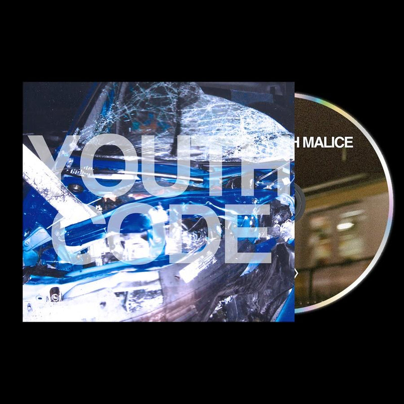 Youth Code - Yours, With Malice *Pre-Order