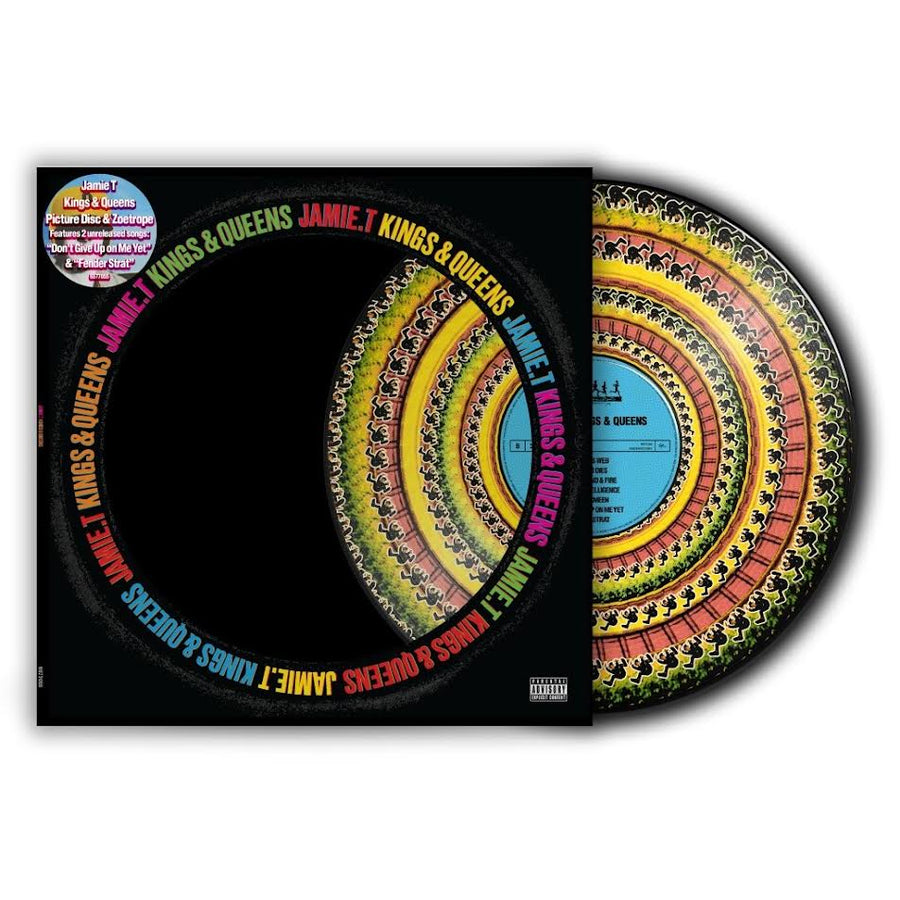 Jamie T - Kings & Queens (Zoetrope)