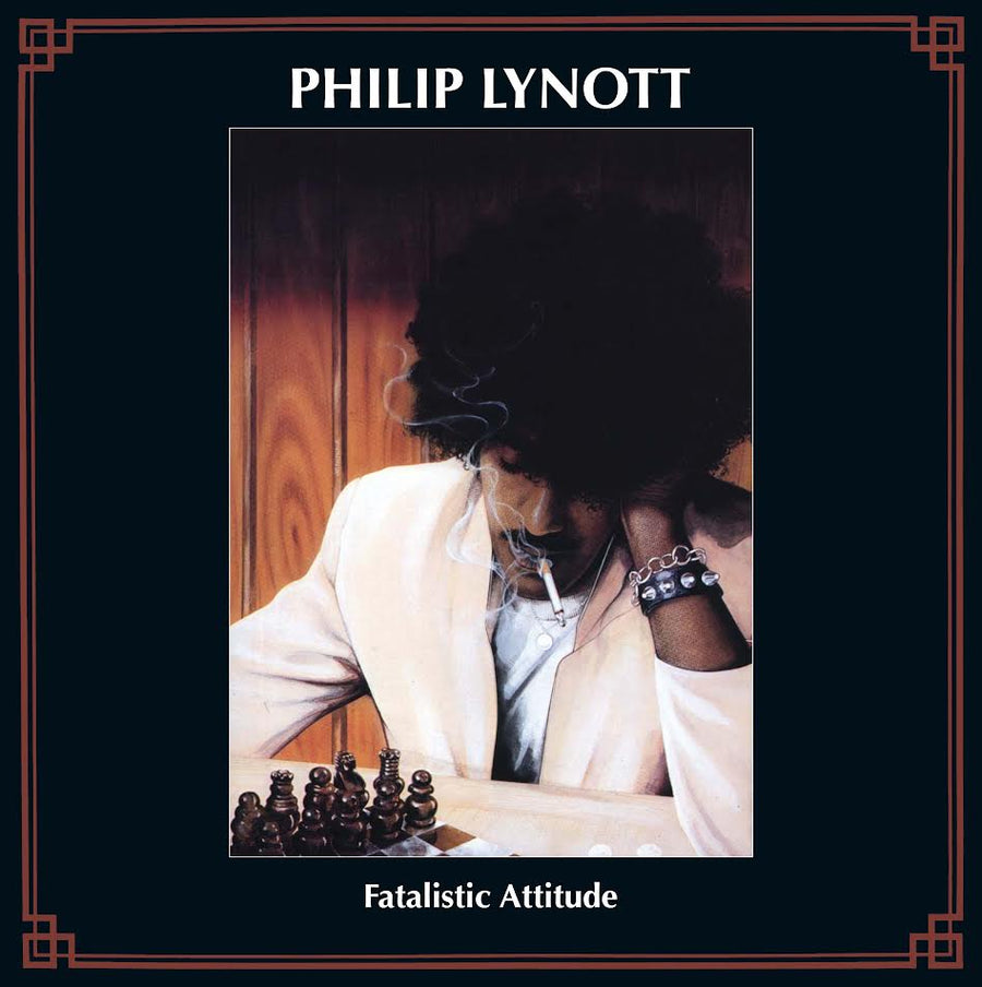 Phil Lynott - Fatalistic Attitude *Pre-Order