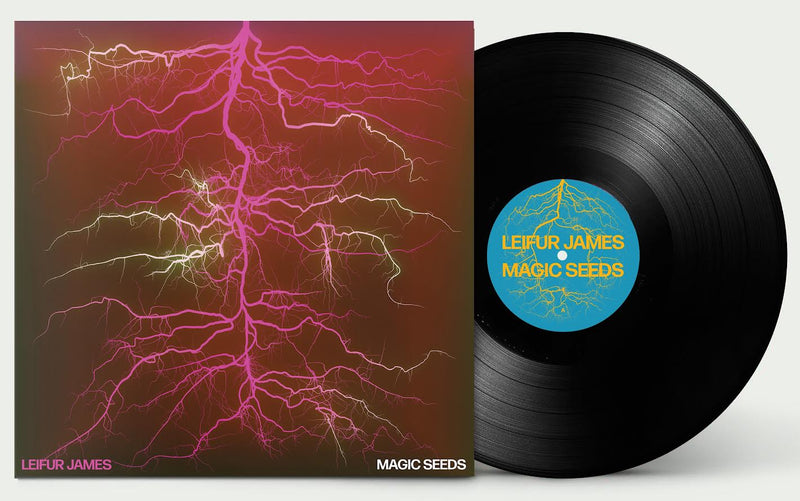 Leifur James - Magic Seeds