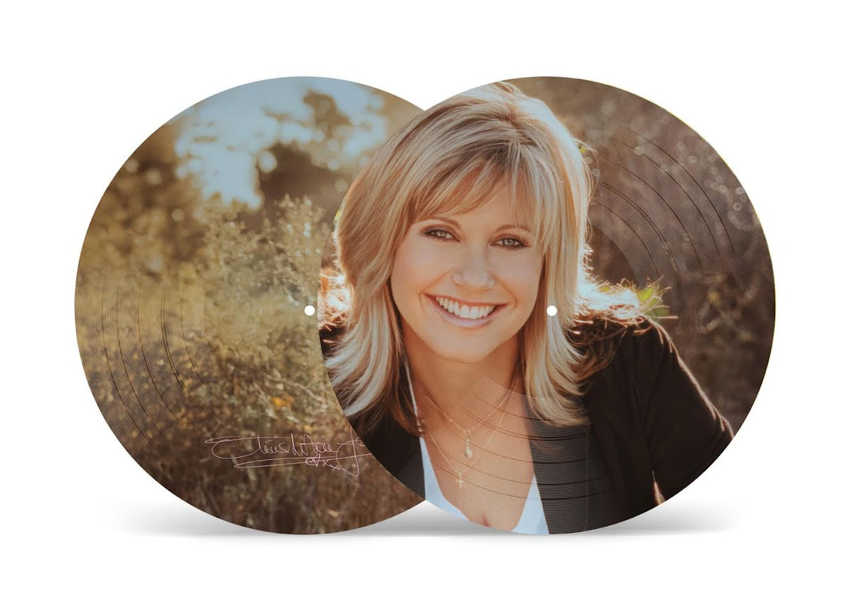 Olivia Newton-John - Stronger Than Before - 20th Anniversary
