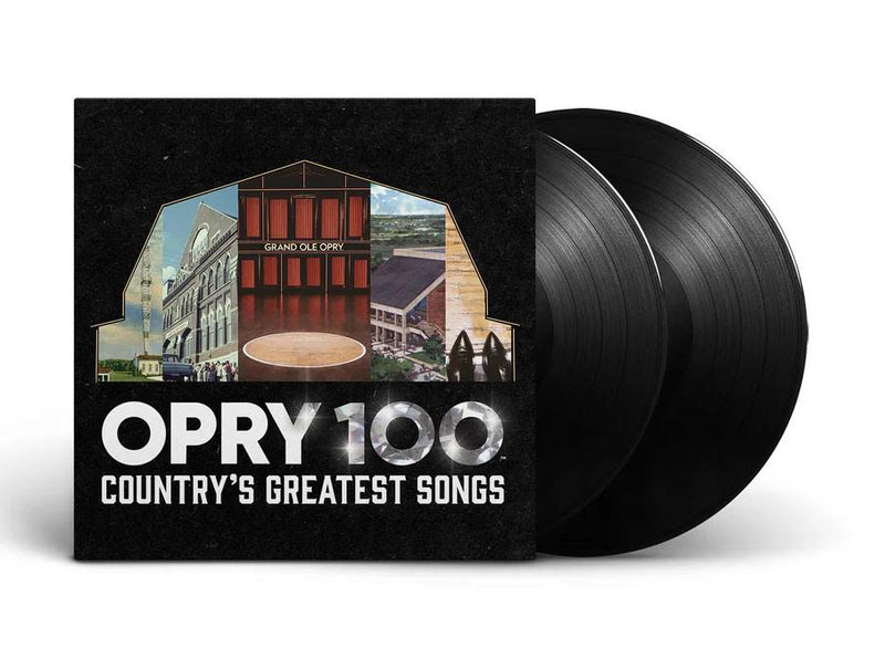 Grand Ole Opry (Various Artists) - Opry 100: Country’s Greatest Songs *Pre-Order