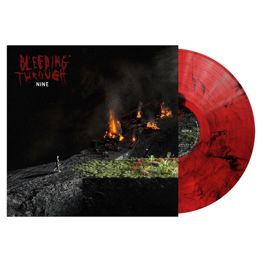 Bleeding Through - NINE