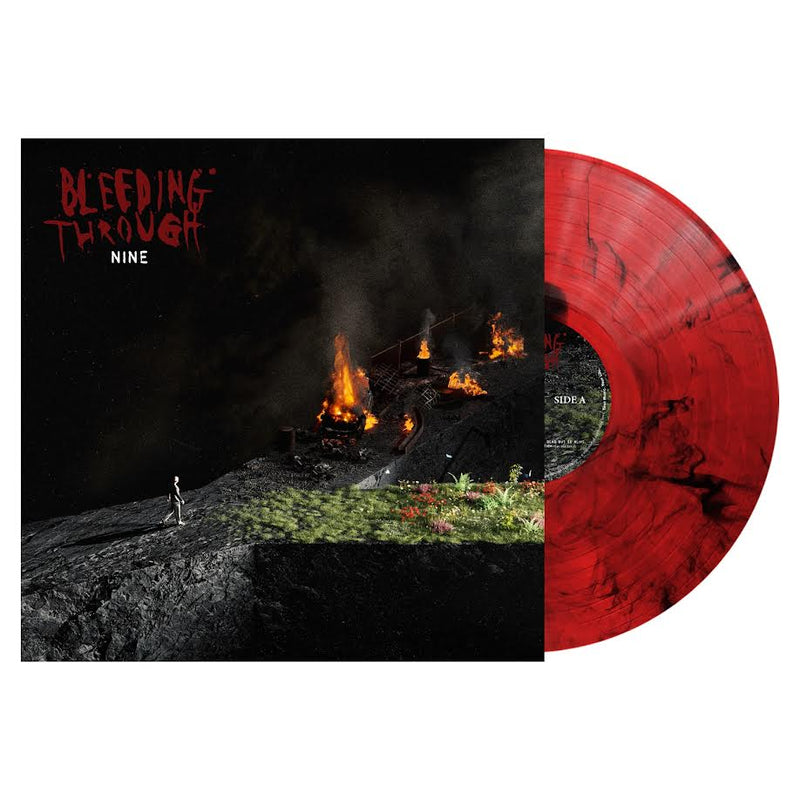 Bleeding Through - NINE