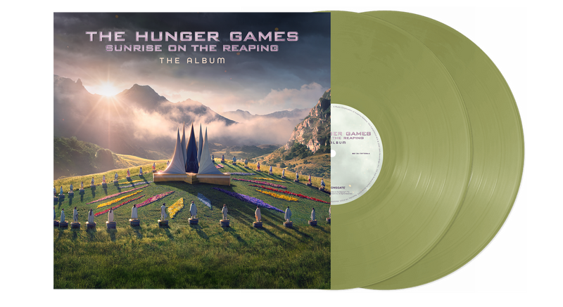 The Hunger Games: Sunrise on the Reaping - Various Artists *Pre-Order