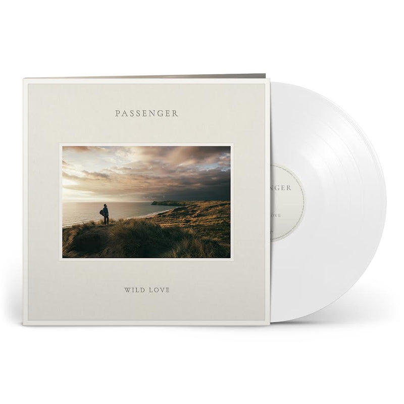 Passenger - Wild Love *Pre-Order