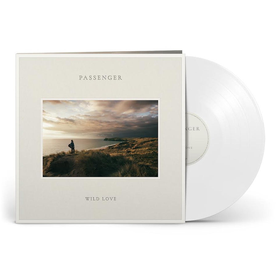 Passenger - Wild Love *Pre-Order