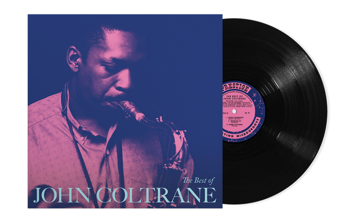 John Coltrane - The Best Of John Coltrane