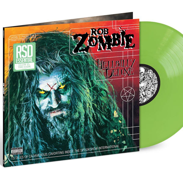 Rob Zombie - Hillbilly Deluxe (RSD Essentials) – Crash Records