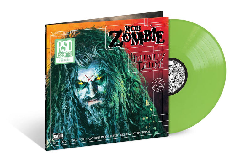 Rob Zombie - Hillbilly Deluxe (RSD Essentials) *Pre-Order