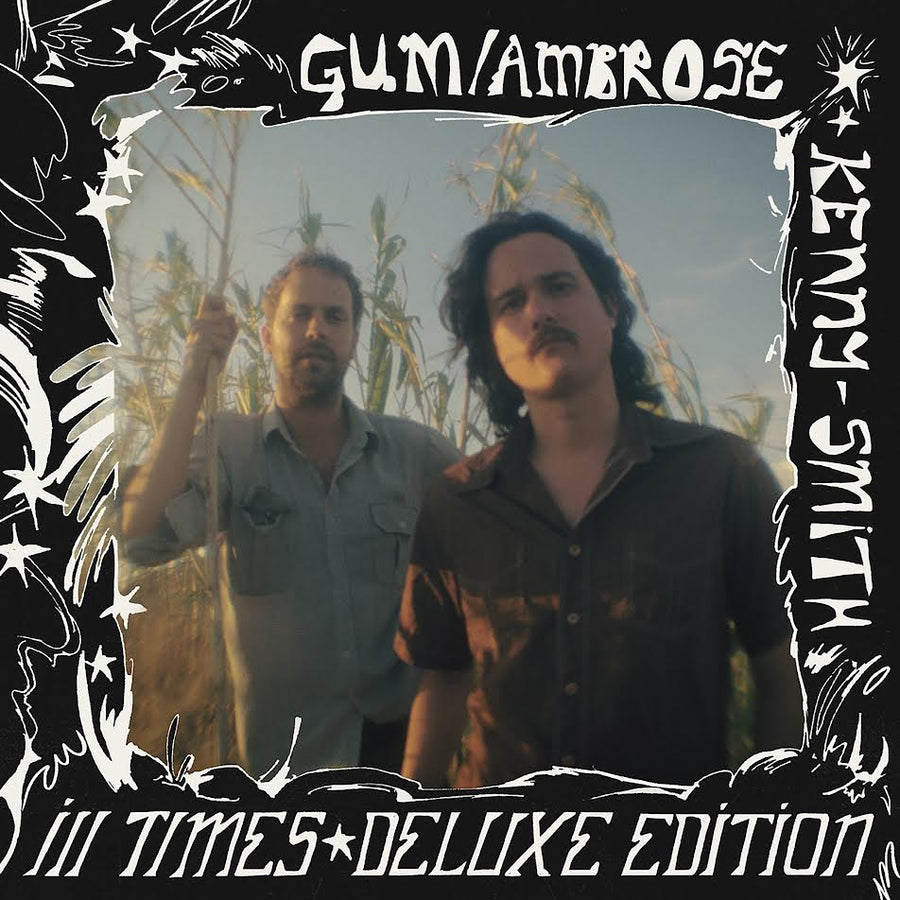 GUM, Ambrose Kenny-Smith - Ill Times (Deluxe Edition) *Pre-Order