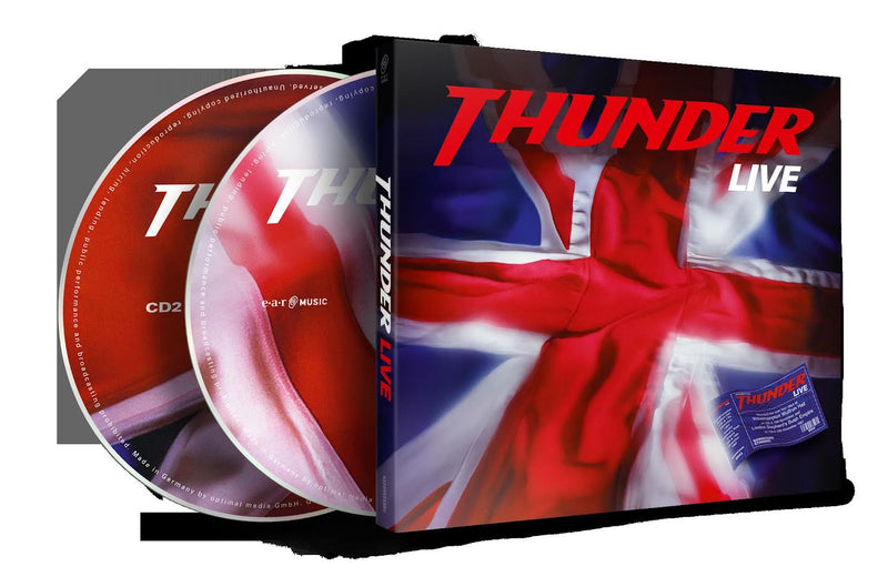 Thunder - Live