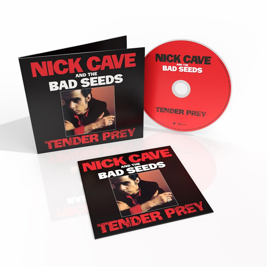 Nick Cave & The Bad Seeds - CD Reissues