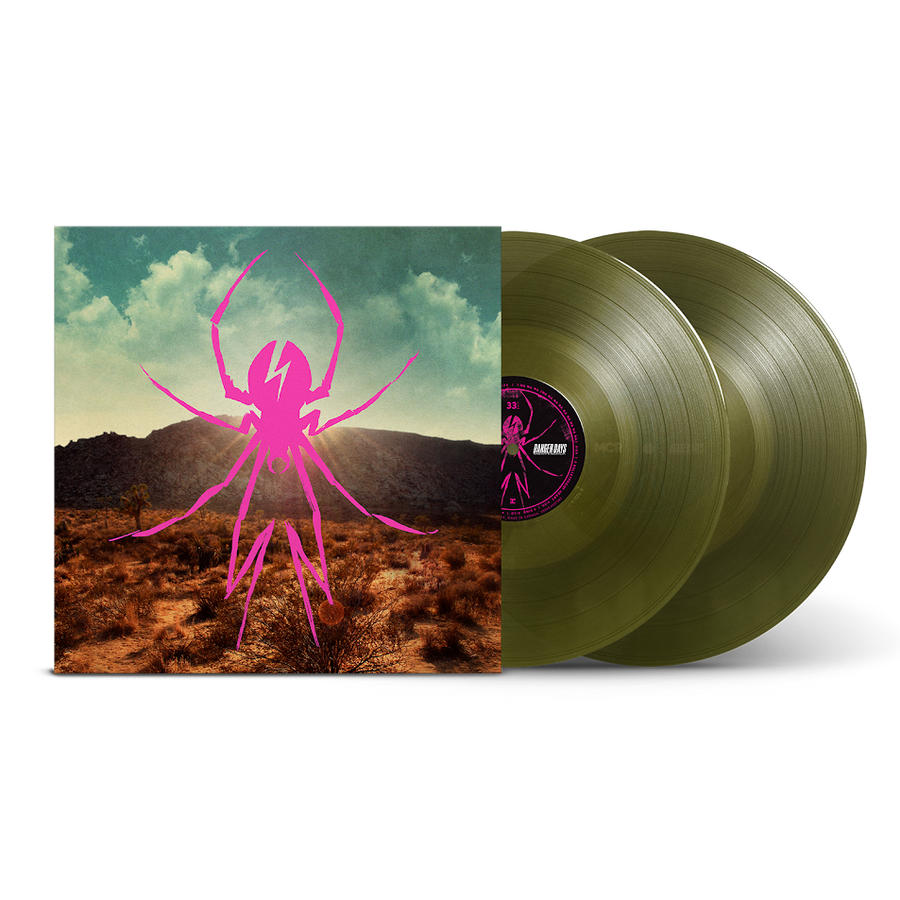 My Chemical Romance - Danger Days: The True Lives of the Fabulous Killjoys (Deluxe Edition)