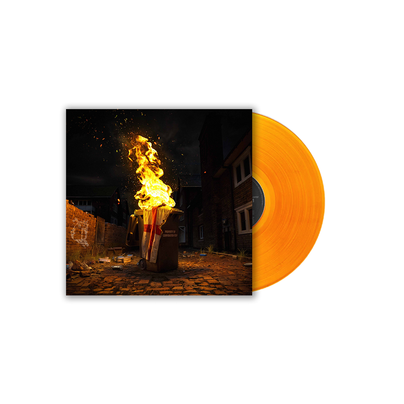 Hot Milk - Corporation P.O.P *Pre-Order
