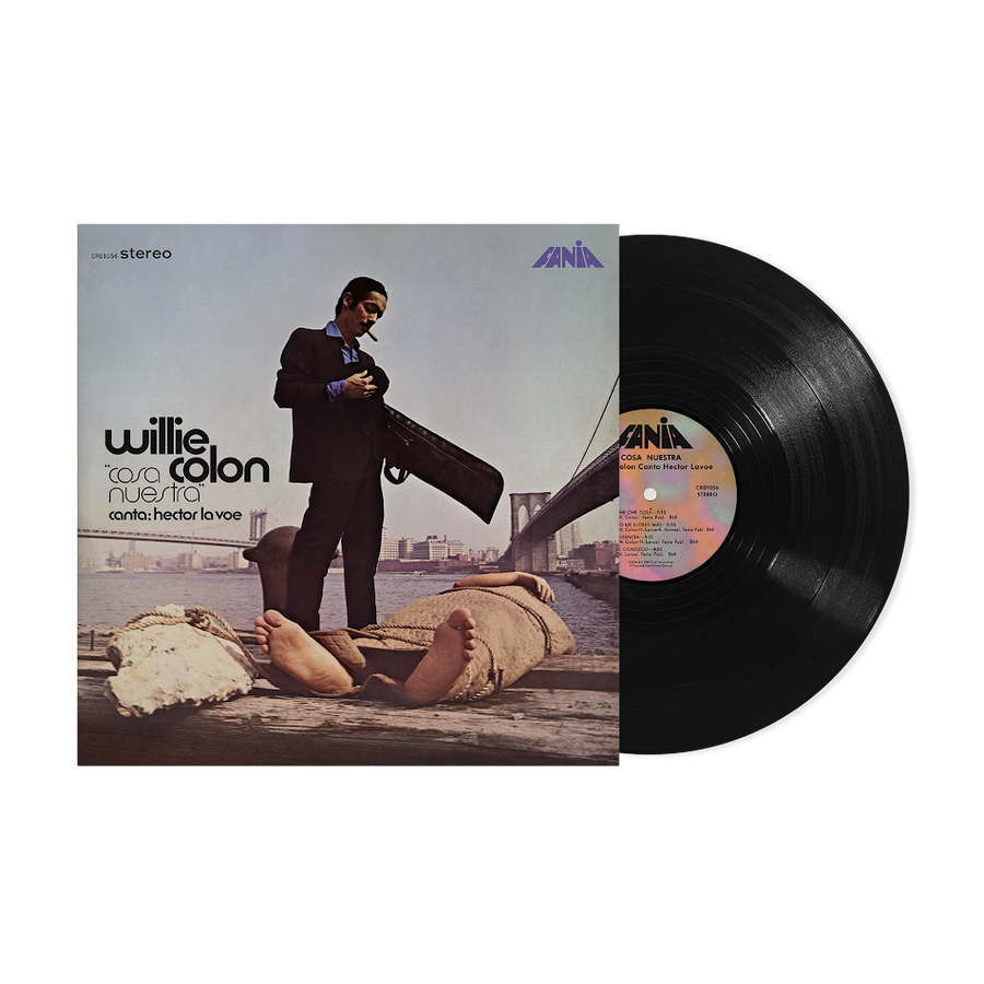 Willie Colón & Héctor Lavoe - Cosa Nuestra *Pre-Order