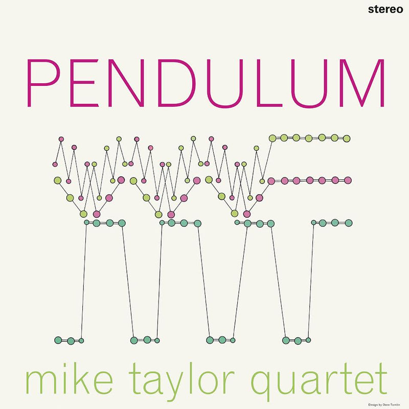 Mike Taylor Quartet - Pendulum