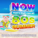 Various Artists - NOW That's What I Call An 80s Summer