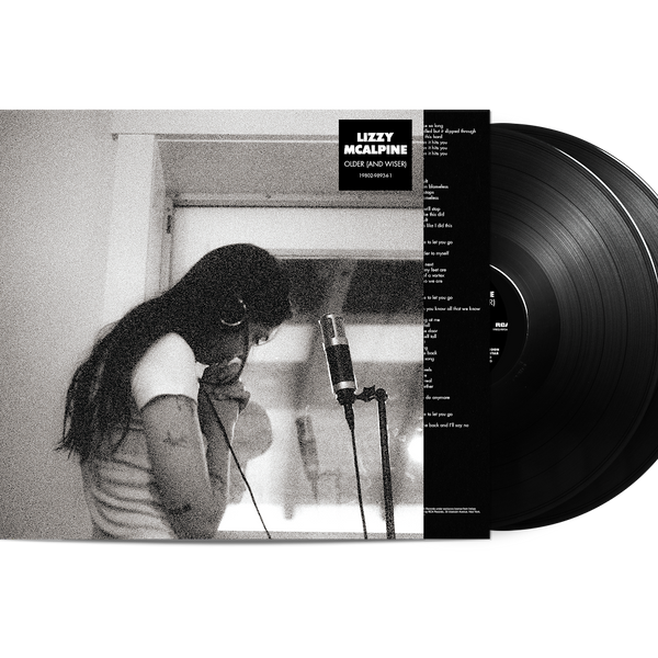 Lizzy McAlpine - Older (and Wiser) – Crash Records