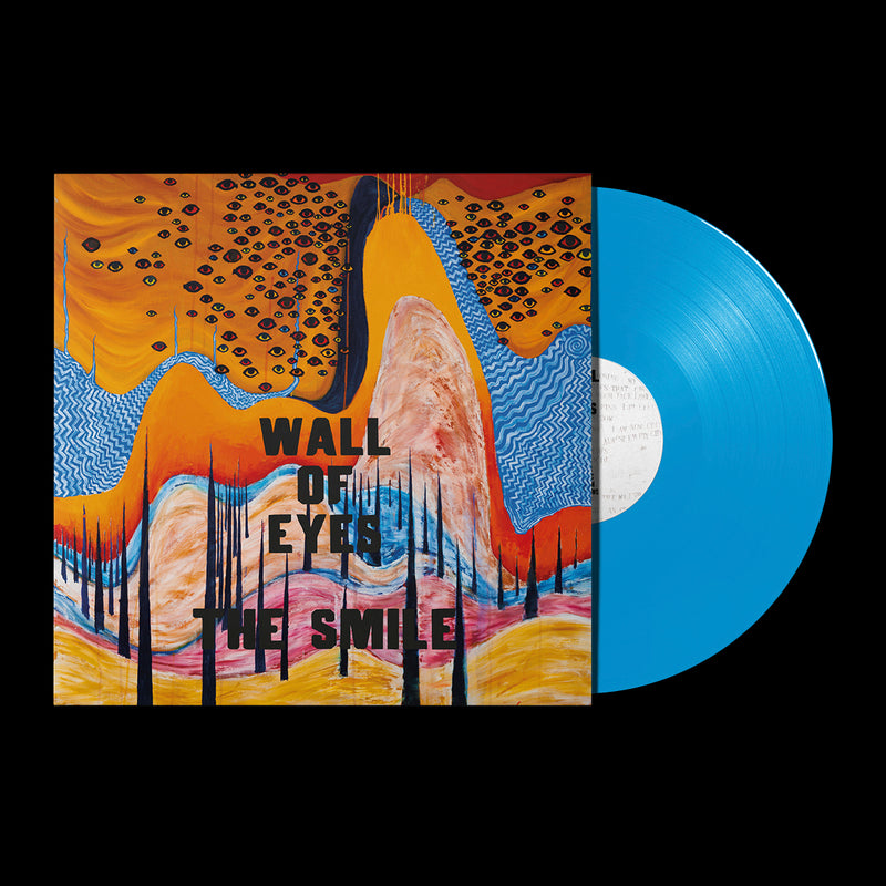 Smile (The) - Wall Of Eyes