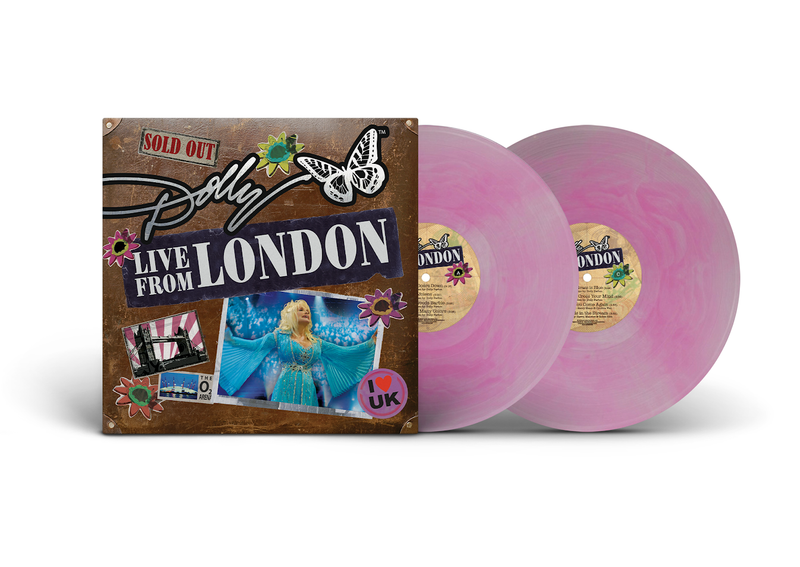 Dolly Parton - Dolly: Live From London *Pre-Order
