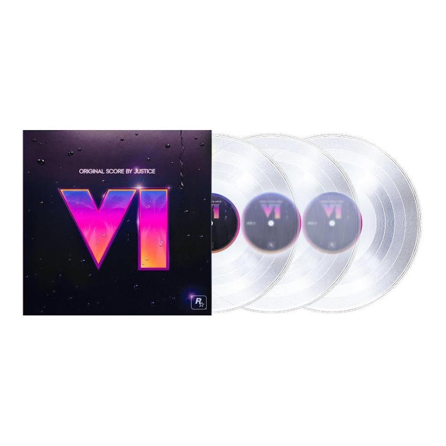 Grand Theft Auto VI - Original Score by Justice *Pre-Order