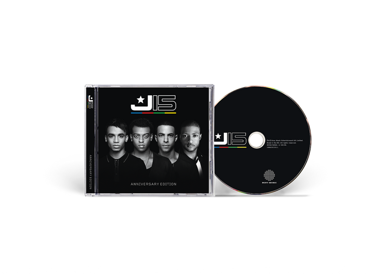 JLS - J15 - Anniversary Edition