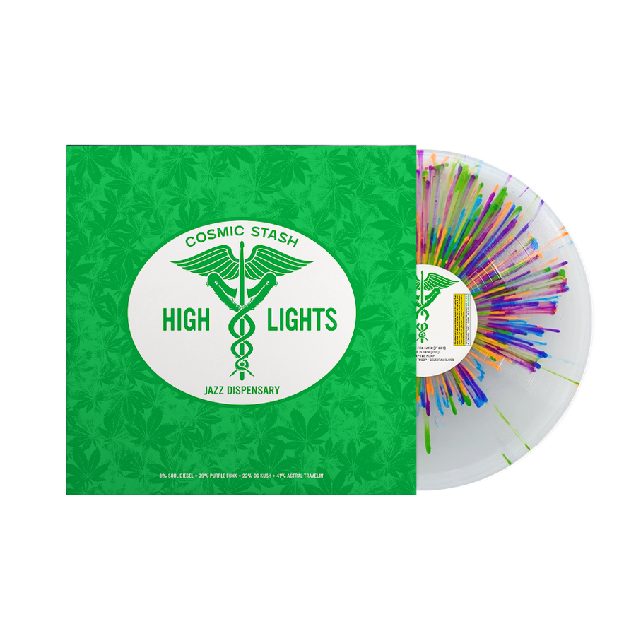 Various Artists - Cosmic Stash: High Lights
