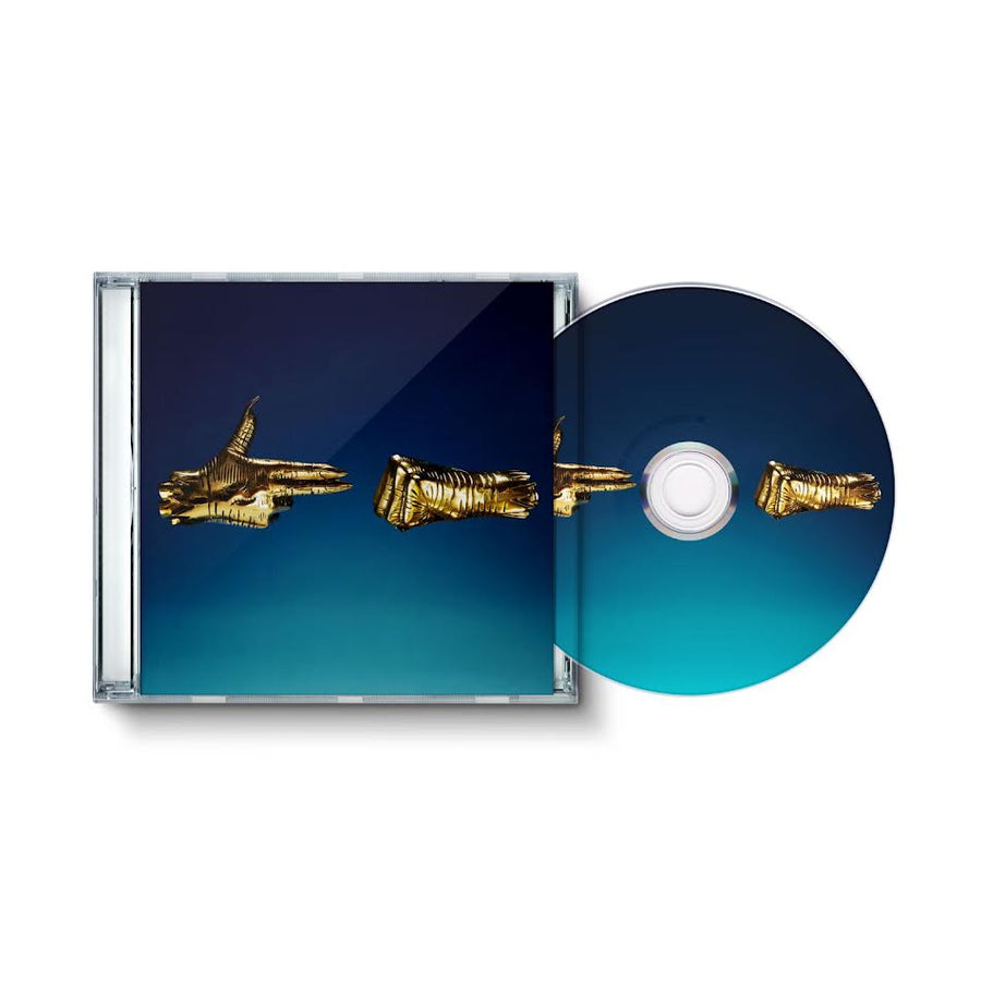 Run The Jewels - 2026 Reissue CDs *Pre-Order