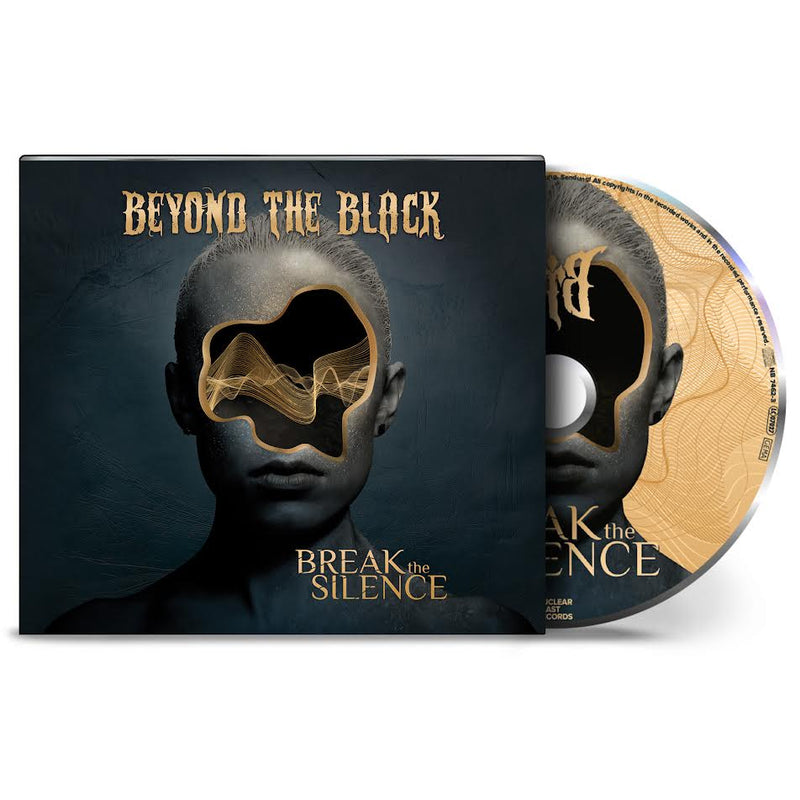 Beyond The Black - Break The Silence *Pre-Order