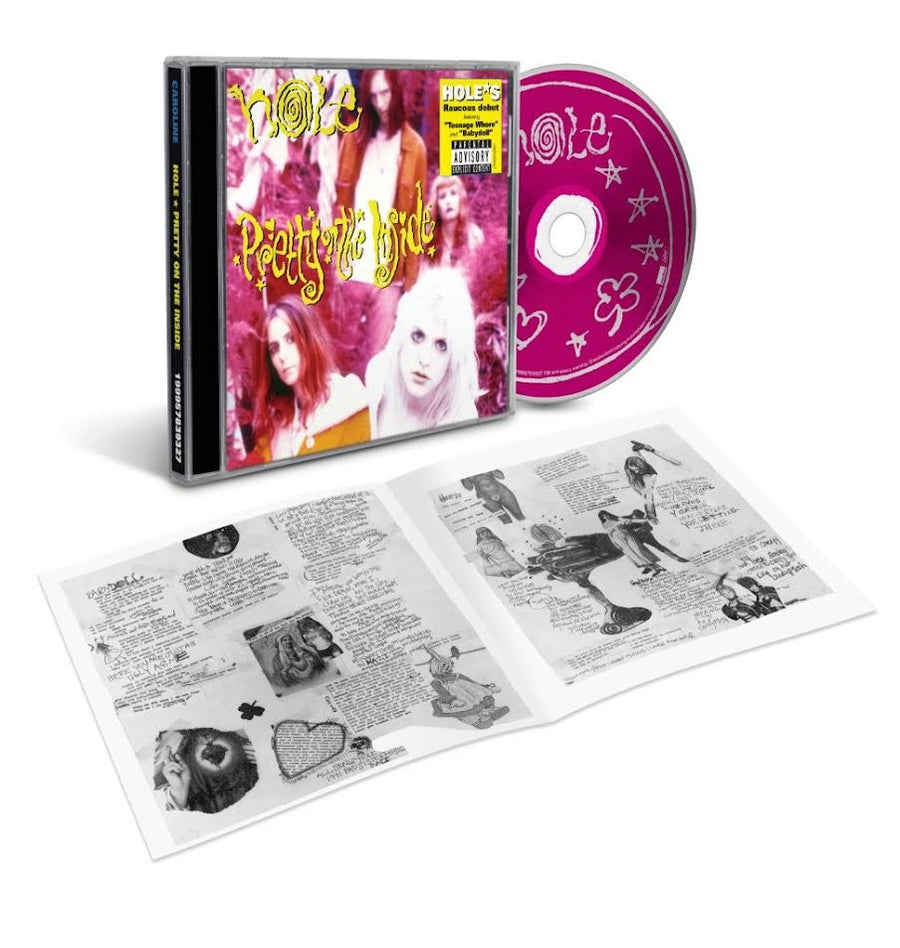 Hole - Pretty On The Inside (35th Anniversary) *Pre-Order