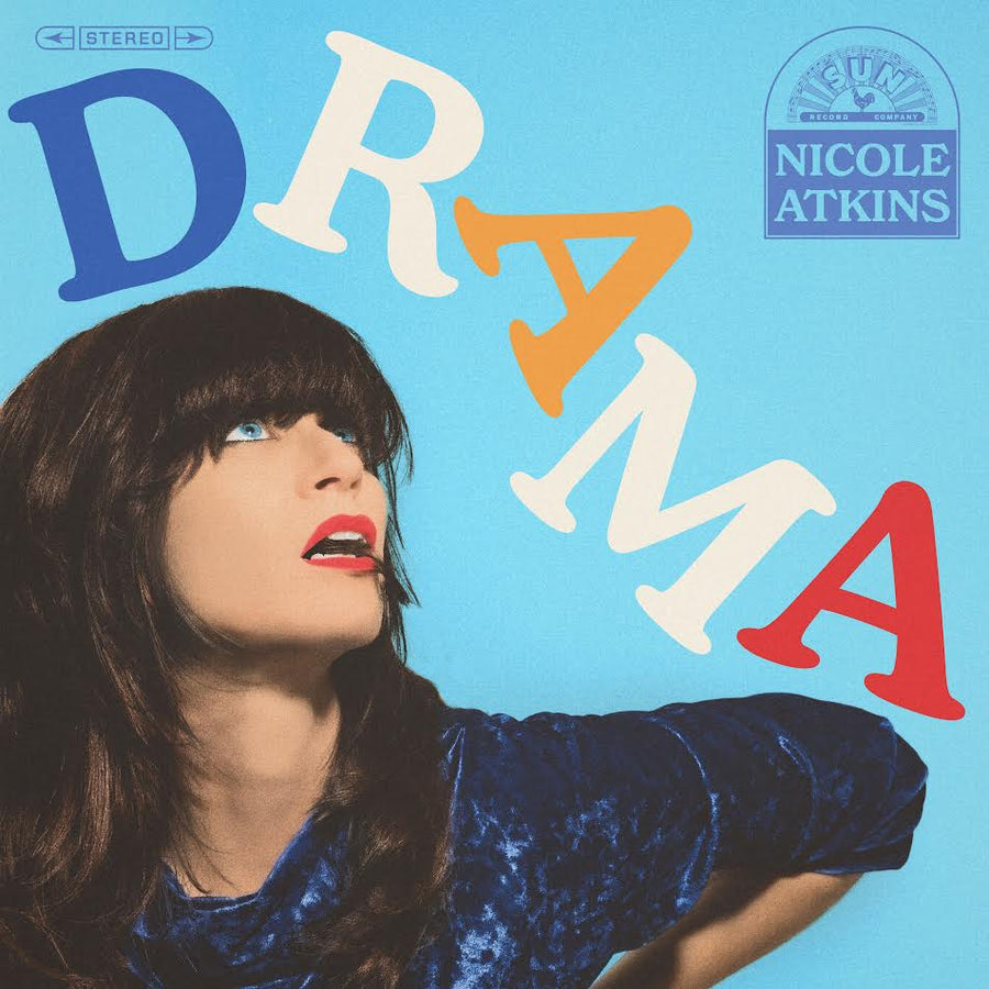 Nicole Atkins - Drama *Pre-Order