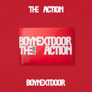BOYNEXTDOOR - BOYNEXTDOOR 5th EP [The Action]