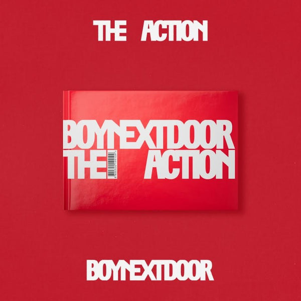 BOYNEXTDOOR - BOYNEXTDOOR 5th EP [The Action] – Crash Records
