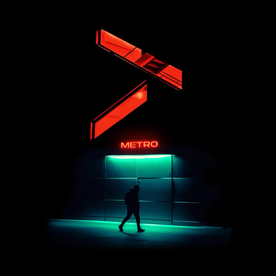 Blue Stones (The) - Metro