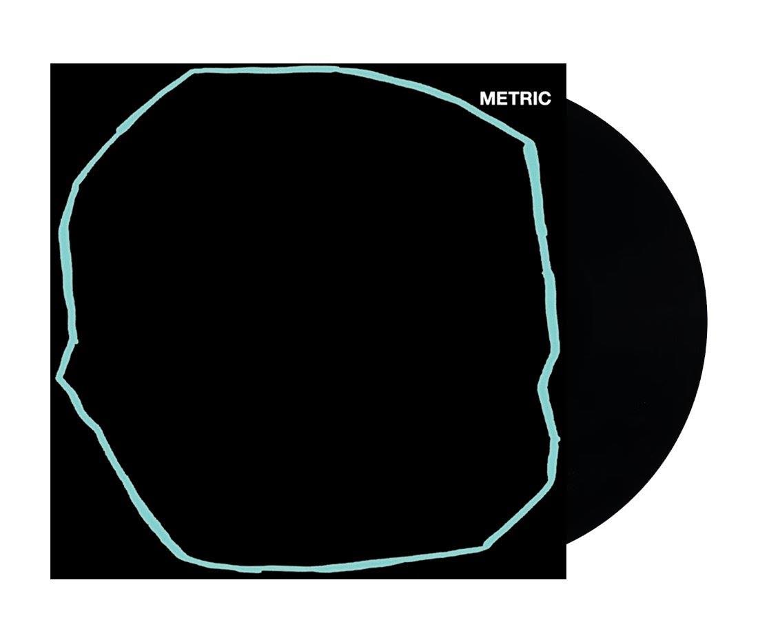 Metric - Reissues *Pre-Order