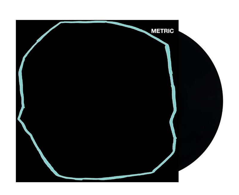 Metric - Reissues *Pre-Order