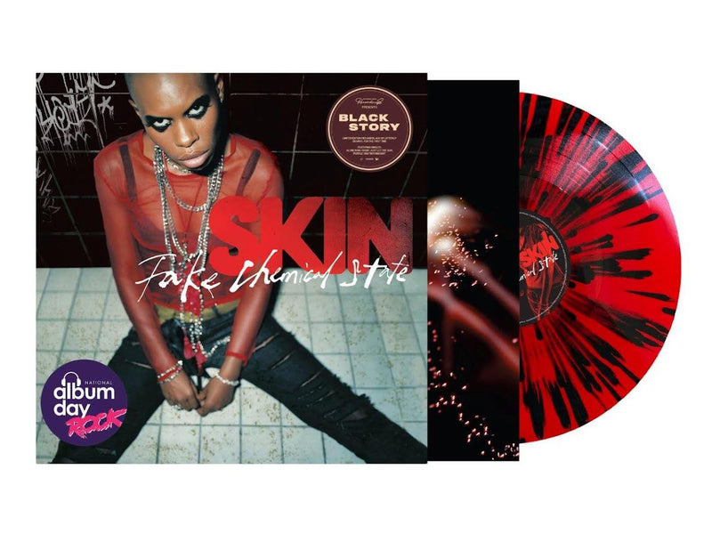 SKIN - Fake Chemical State (National Album Day 2025) *Pre-Order