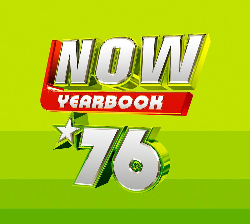 Various Artists - NOW - Yearbook 1976