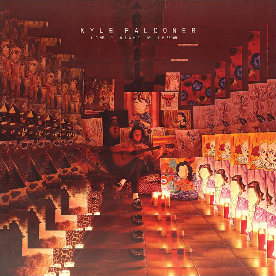 Kyle Falconer - Lovely Night Of Terror