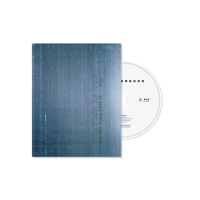 New Order - Expanded *Pre-Order
