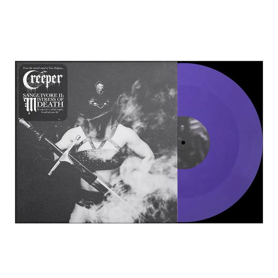 Creeper - Sanguivore II: Mistress Of Death *SIGNED*